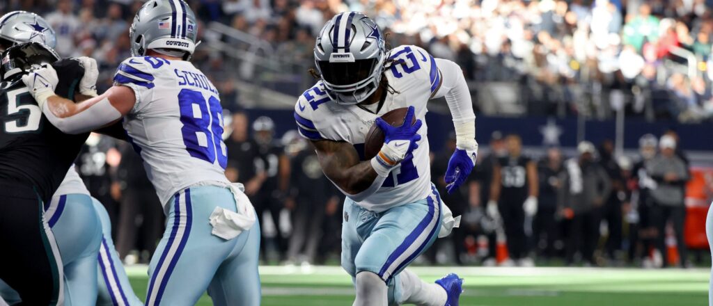 Philadelphia Eagles v Dallas Cowboys