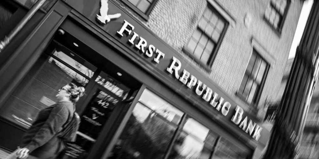 SVB Has a New Owner. First Republic and Other Regional Bank Stocks Rally.