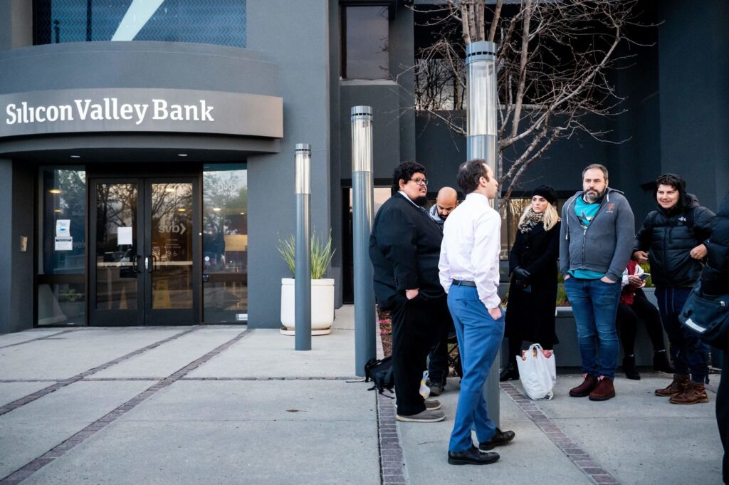 US-BANKING-GOVERNMENT-SVB-SILICON VALLEY