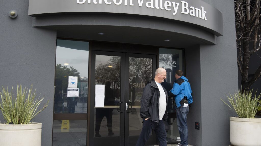 Silicon Valley Bank depositors protected by U.S. government