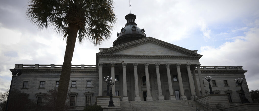 State Capitol Buildings Across The Nation