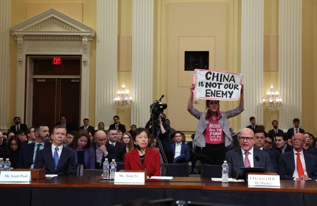 CHINA-POLITICS-PARTY-ANNIVERSARY-MEMBERS