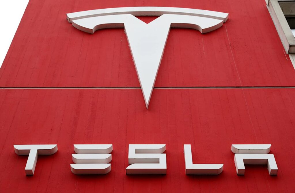 Tesla scores blue chip status after Moody's debt upgrade