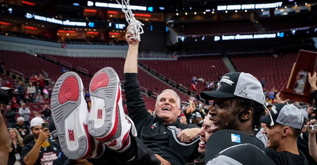 The Final Four That Nobody Could Have Expected