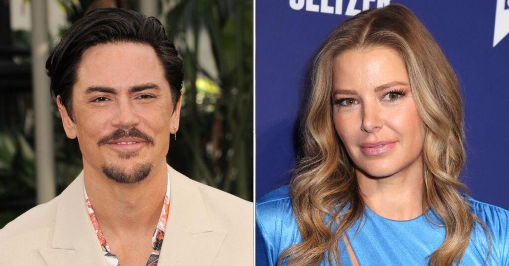 Tom Sandoval-Raquel Leviss Affair Has Gone On For AT LEAST 8 Months