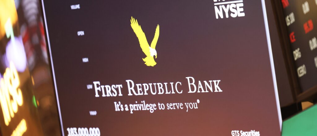 Markets Open As Fears Over Further Bank Failures Loom Over Financial Industry