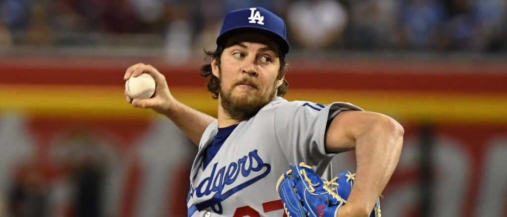 Los Angeles Dodgers v Arizona Diamondbacks