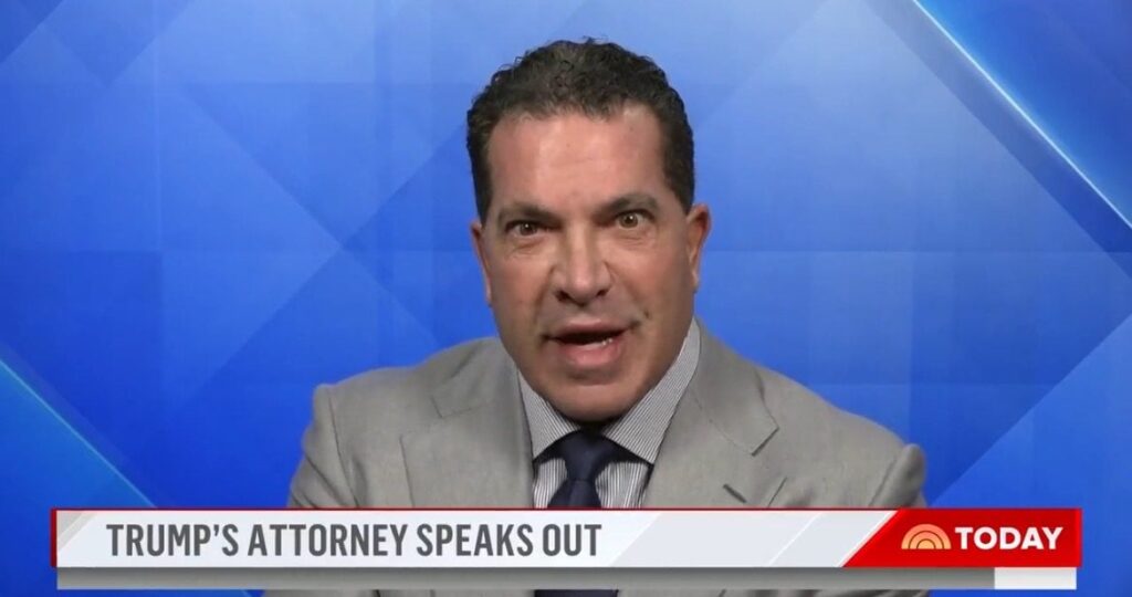 Trump Lawyer: No Plea Deal in Case Related to Stormy Daniels 'Hush Payment' (VIDEO)