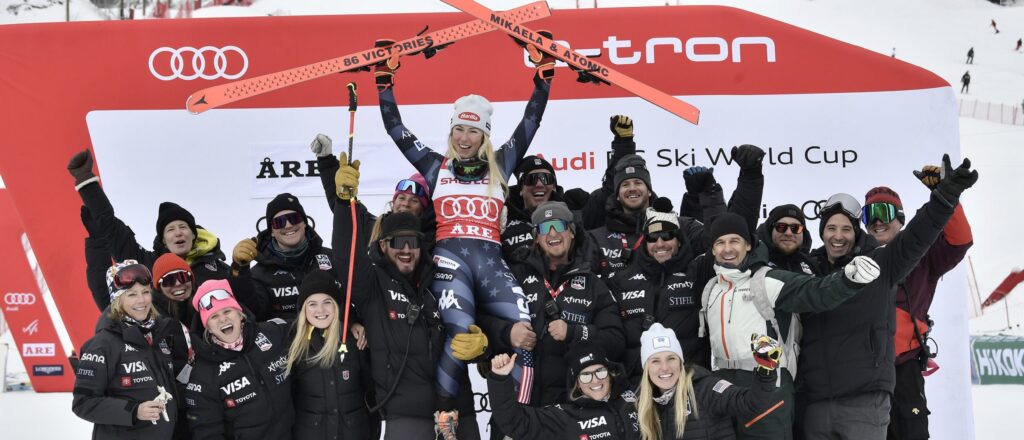 Audi FIS Alpine Ski World Cup - Women