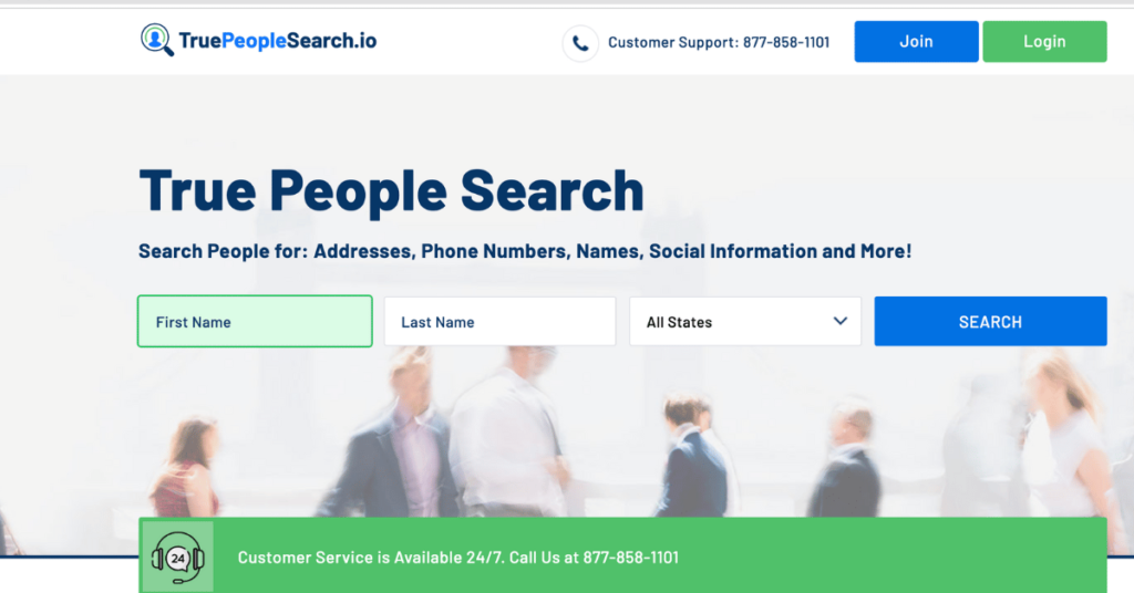 Why TruePeopleSearch.io Is The Go-To Search Platform For Finding People Of Interest