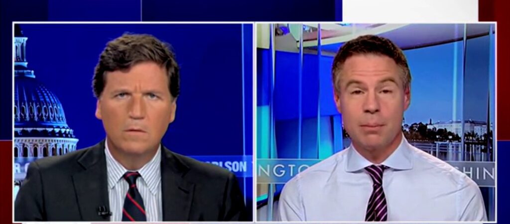 DCNF - Tucker Shellenberger Censorship Twitter - Featured