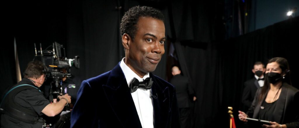 94th Annual Academy Awards - Backstage