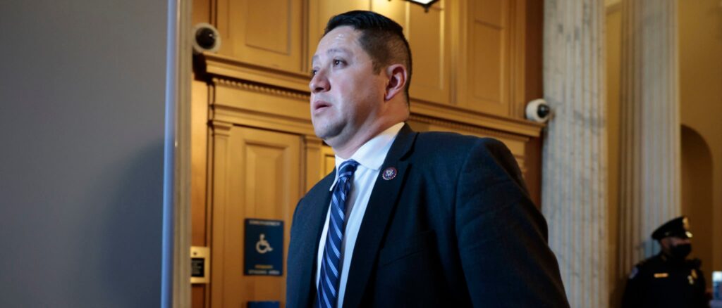 GOP Texas Rep. Faces Two Republican Challengers In 2024 After Being Censured By State Party