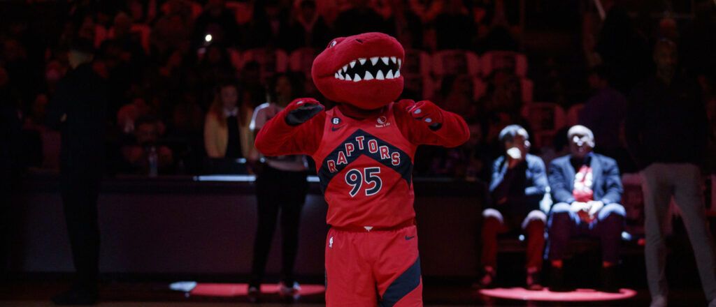 Cleveland Cavaliers v Toronto Raptors