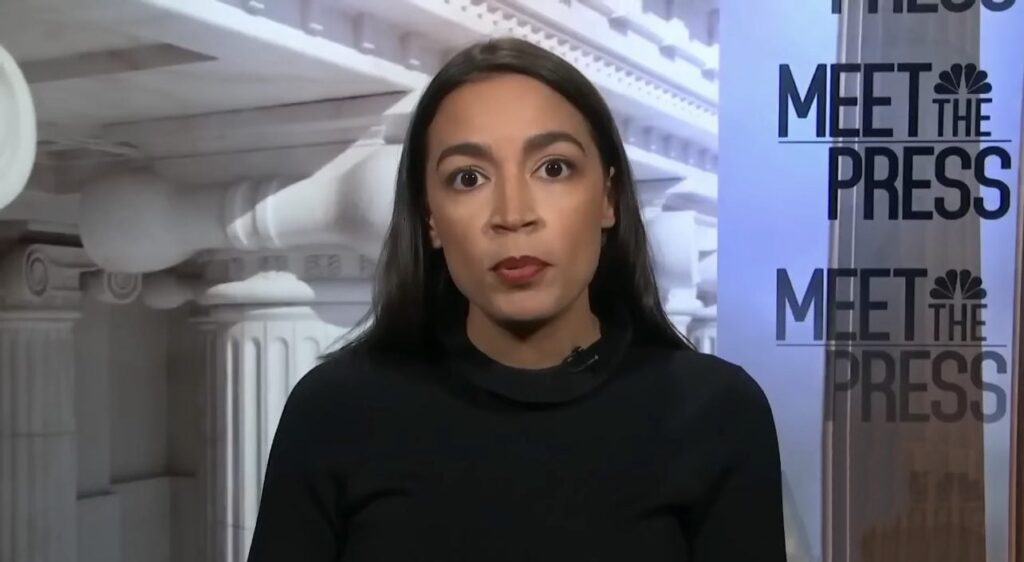 AOC Issues Nasty and Possibly Violent Threat to Republicans Following Expulsion of Two Radical Tennessee Democrats | The Gateway Pundit