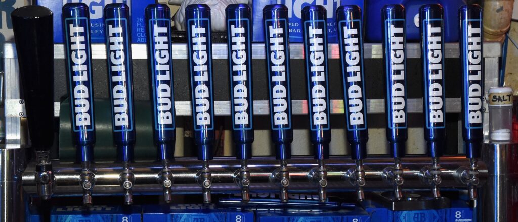 Bud Light X Lady Gaga Dive Bar Tour At The 5 Spot In Nashville, TN