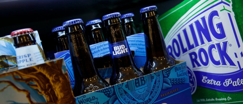 Budweiser And Bud Light Losing Market Share In U.S. As Craft Beer Continues Gain In Popularity