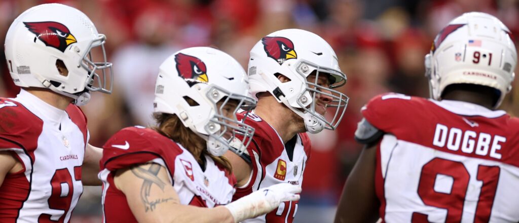 Arizona Cardinals New Jersey