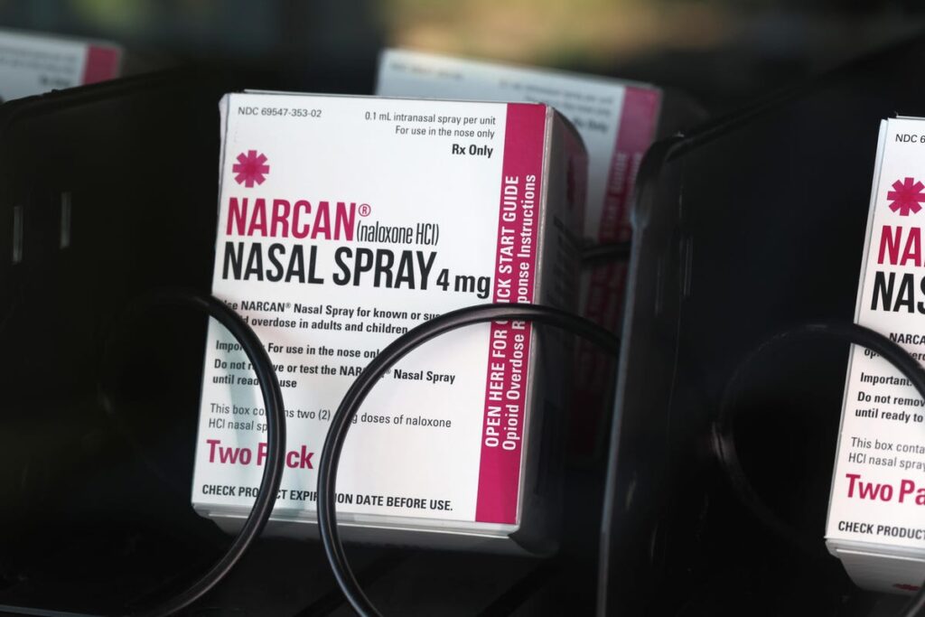 Availability Of Over-The-Counter Narcan Could Help As A Tool To Combat The Illicit Fentanyl Crisis, But Affordability Remains An Issue