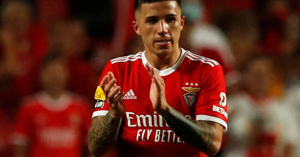 Benfica, Enzo Fernández and a Champions League Question: What If?