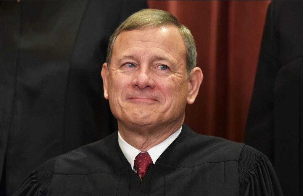 Chief Justice Roberts Declines to Testify Before Congress About Supreme Court Ethics as Democrats Harass Clarence Thomas | The Gateway Pundit