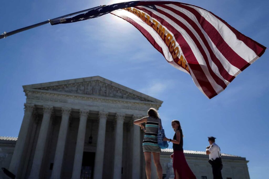 Chuck Schumer Pushes to End Conservative Judge Shopping in North Texas