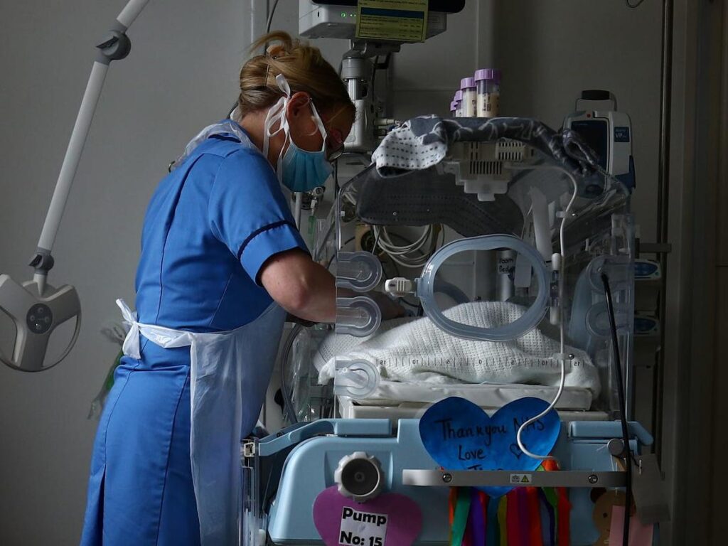 Covid-19 During Pregnancy Linked To Severe Brain Damage In 2 Infants