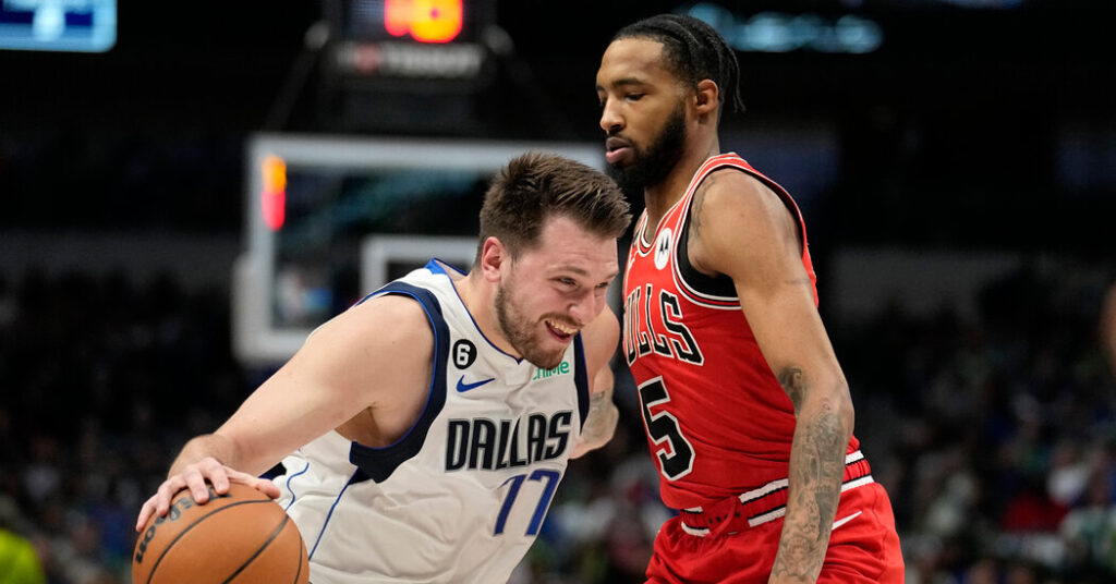 Dallas Mavericks Fined $750,000 for ‘Desire to Lose’ a Game