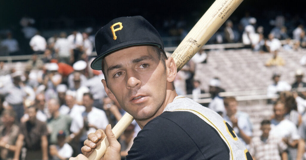 Dick Groat, Hoops Whiz Who Became a Star Shortstop, Dies at 92