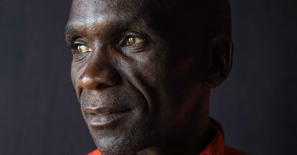Eliud Kipchoge’s Next Feat: The Tactical Boston Marathon