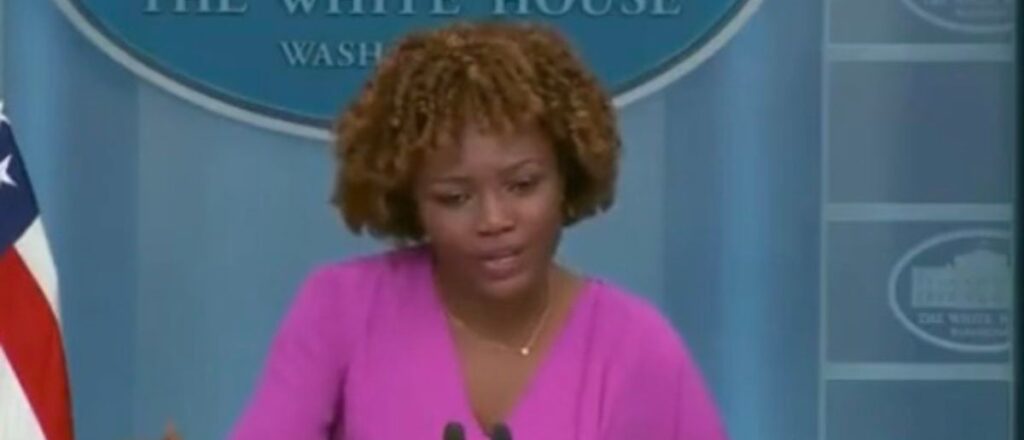 FACT CHECK: Did Karine Jean-Pierre Express Concern About The Trade Deal Between Brazil And China?