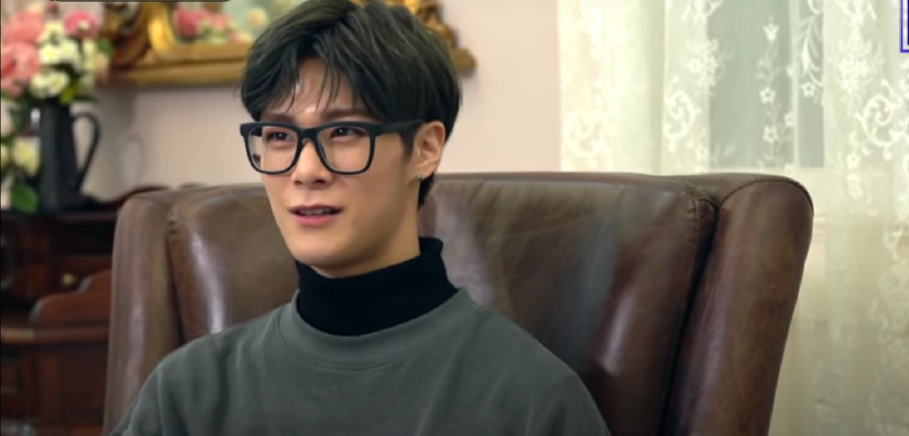 Moonbin, Astro, k-pop, YouTube, Kream