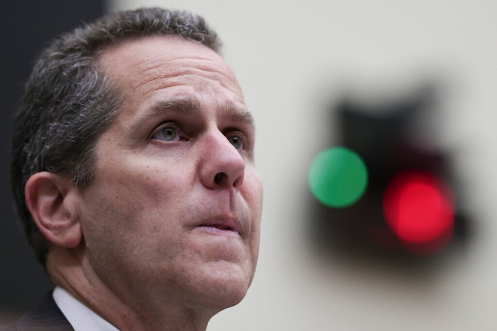 Treasury Secretary Janet Yellen Holds Meeting Of The Financial Stability Oversight Council