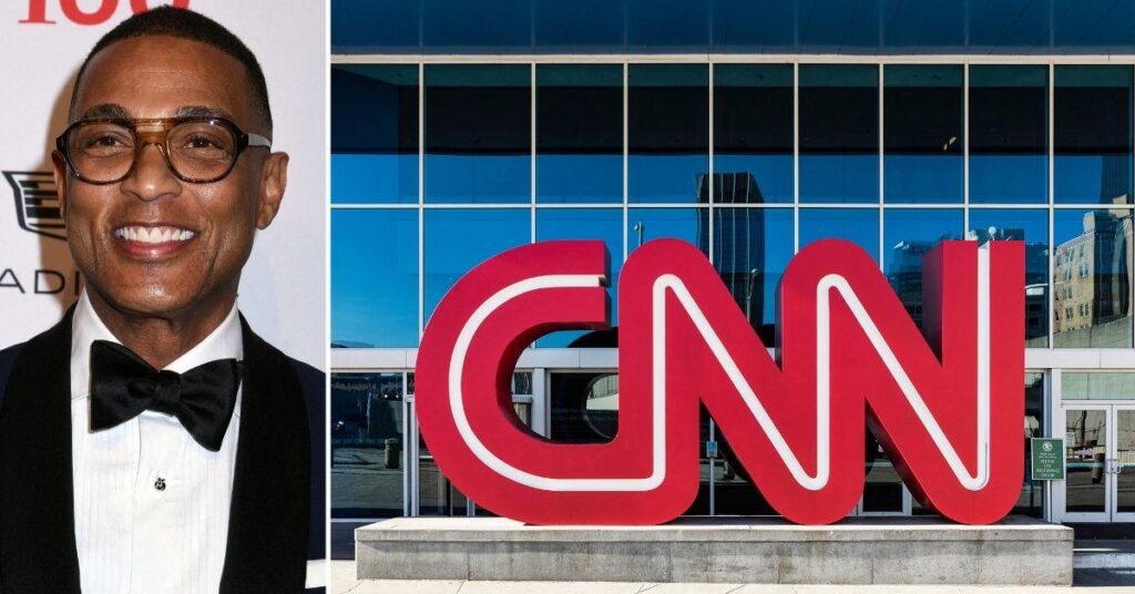 Fired CNN Host Don Lemon Reveals Plans After Sudden Exit From Network
