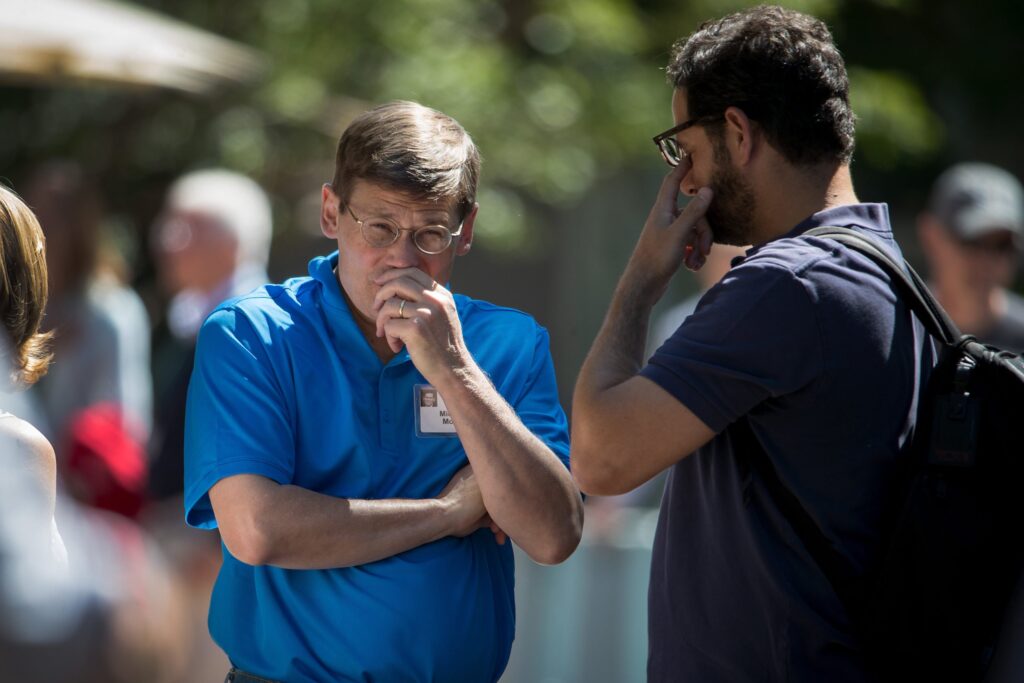 HONG KONG-CHINA-ECONOMY-BANKING-SUMMIT