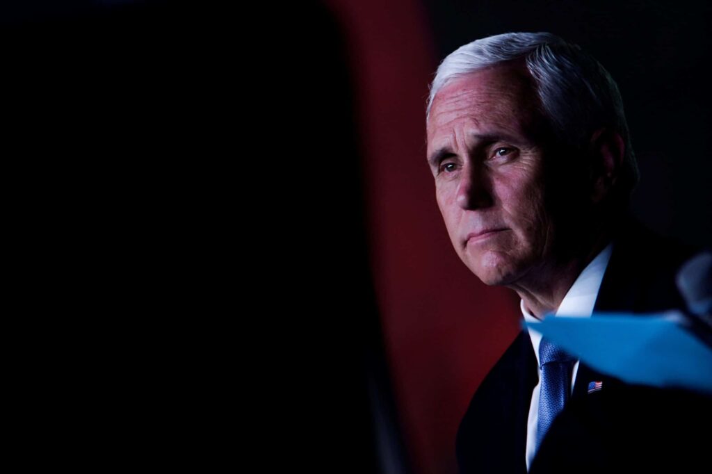 Former Federal Prosecutor Explains Why Mike Pence Is Going To Spill To Jack Smith