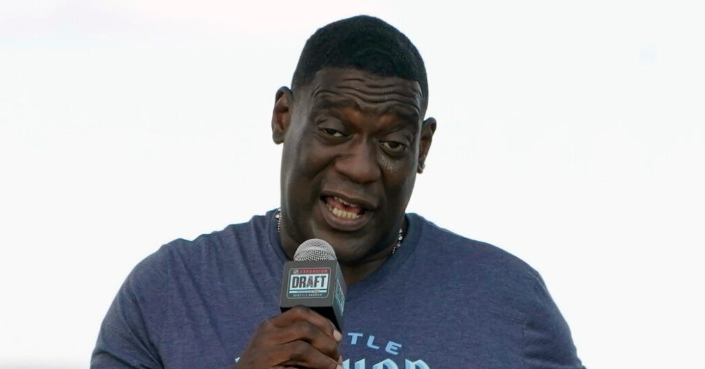 Former NBA Star Shawn Kemp Charged in Tacoma Mall Shooting