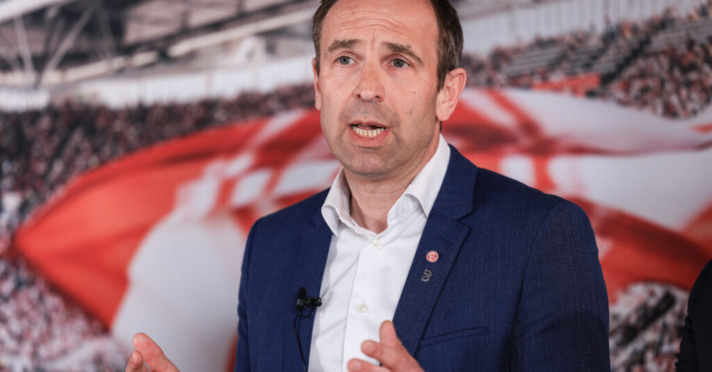 Fortuna Düsseldorf Will Offer Free Tickets to Its Soccer Games