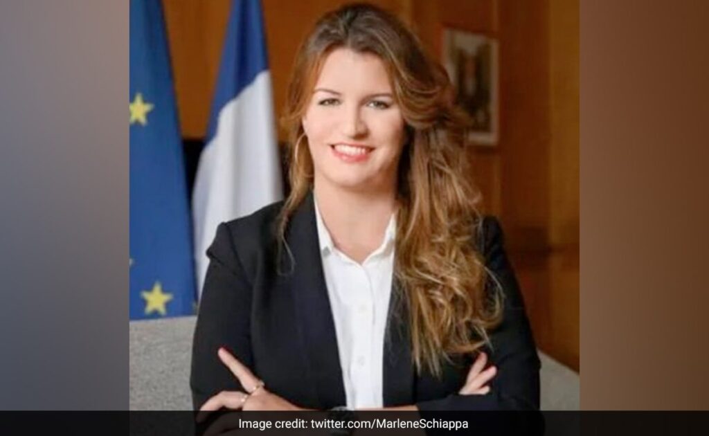 French Minister Appears On Front Cover Of Playboy