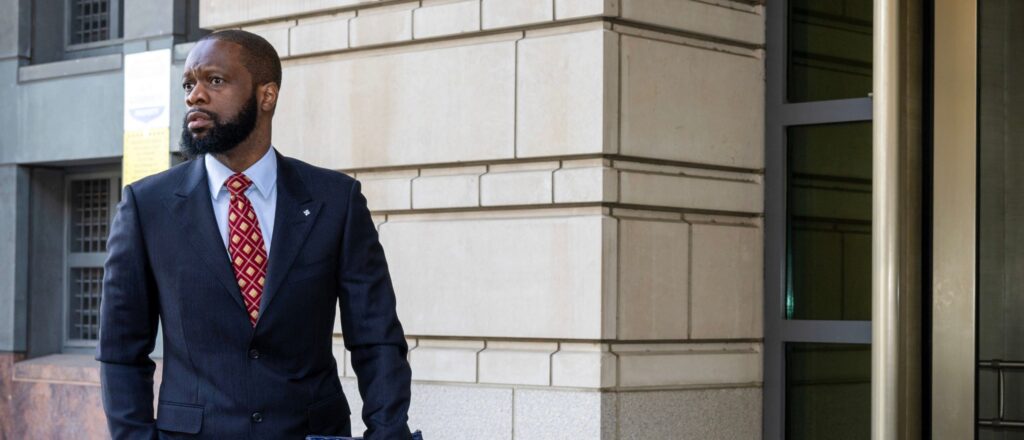 Former Rapper Pras Michel Goes On Trial For Conspiracy Charges In Washington, D.C.