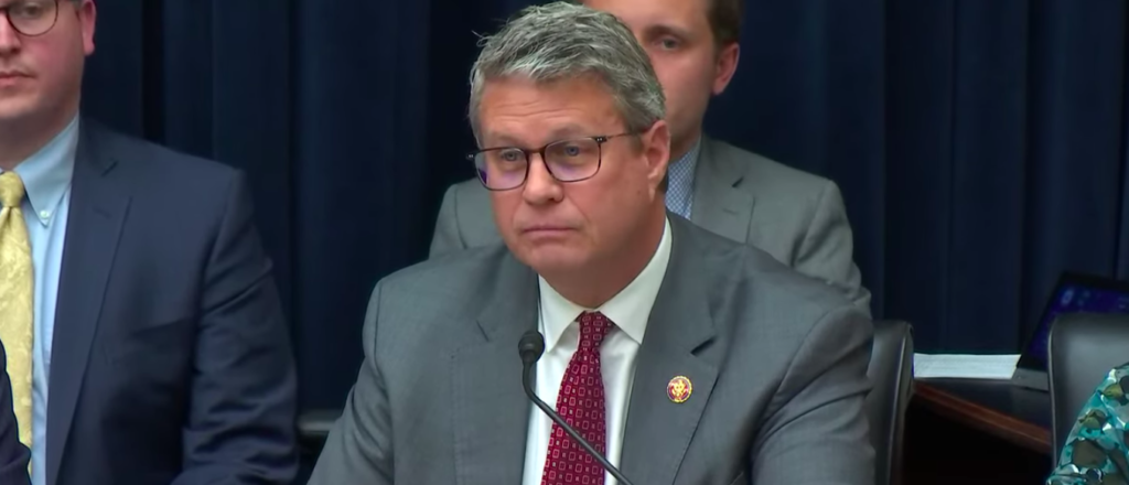Huizenga At Hearing Entitled: Oversight of the Securities and Exchange Commission