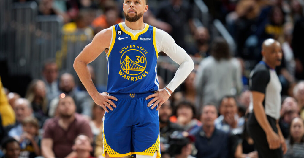 Golden State Falls to Denver for Another Road Loss