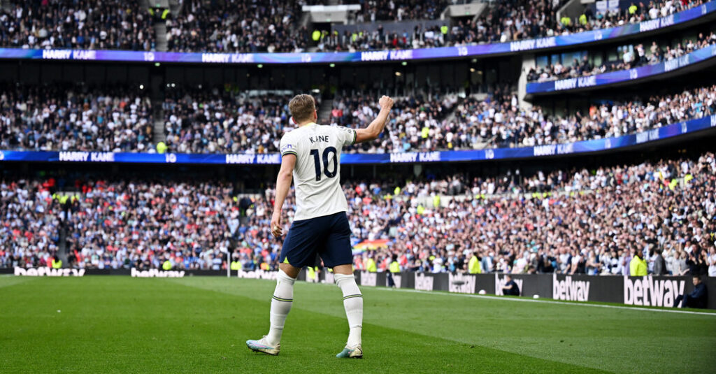Harry Kane, Spurs and the End of the Line