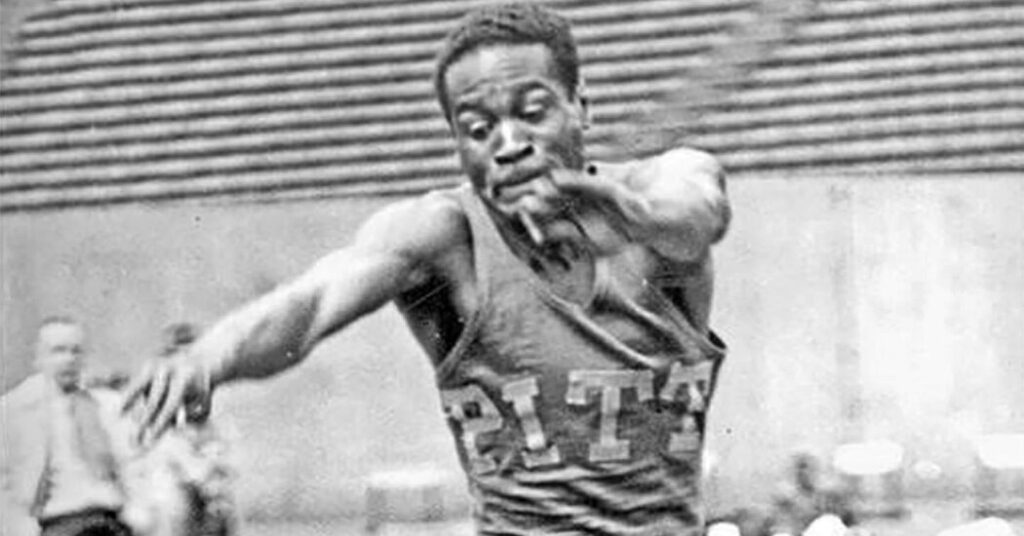 Herb Douglas, Olympic Medalist Inspired by Jesse Owens, Dies at 101