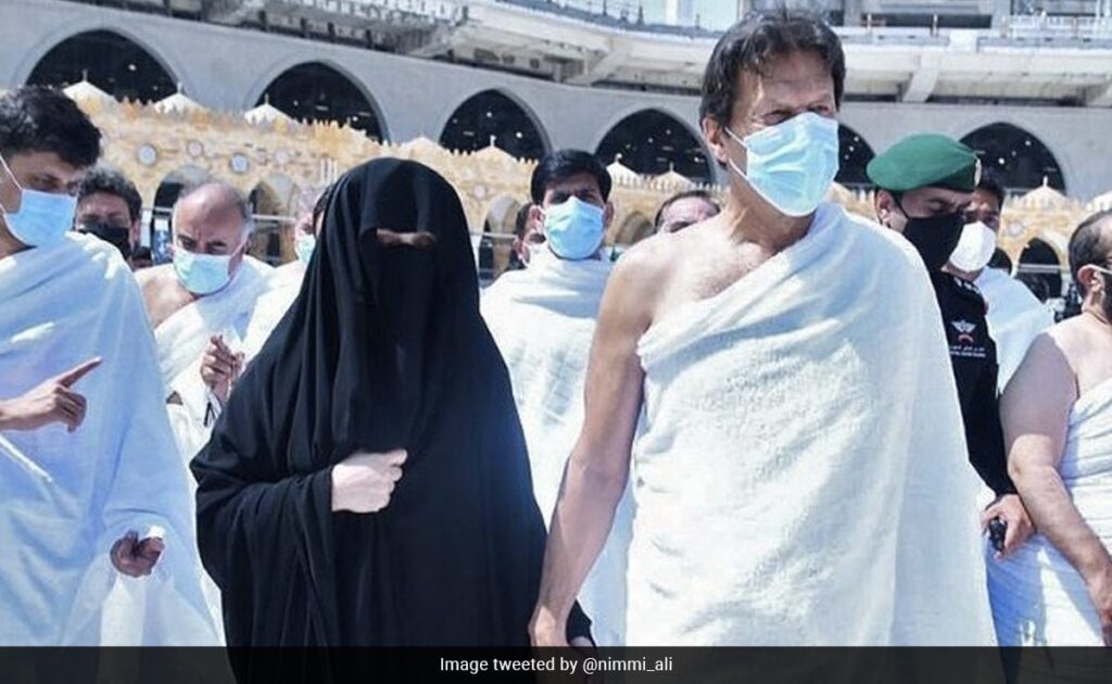 Imran Khan Trends Over His