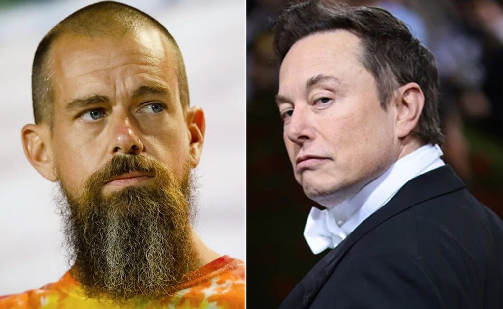 Jack Dorsey Criticises Elon Musk, Says He Should