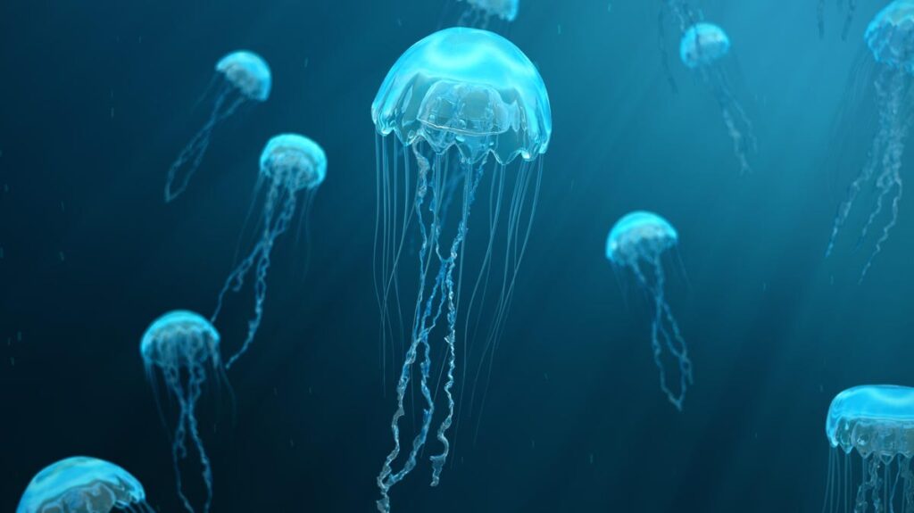 Jellyfish Robots Could One Day Clean Up The World’s Oceans