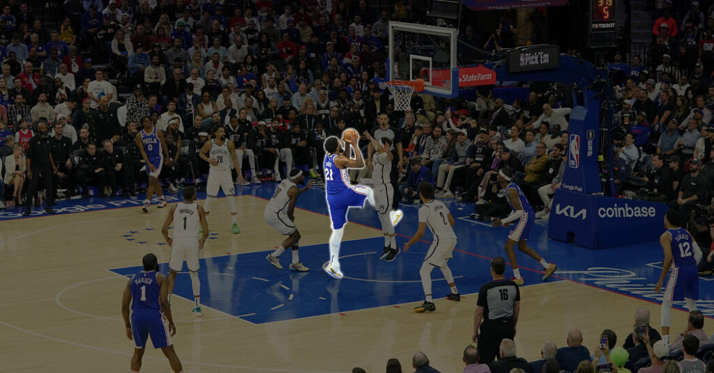 Joel Embiid Is 7 Feet, 280 Pounds and Dribbles Like a Guard