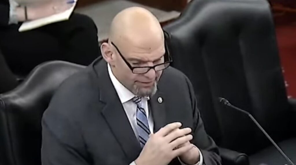 John Fetterman Kills McCarthy's Plan To Cut SNAP With 2 Sentences