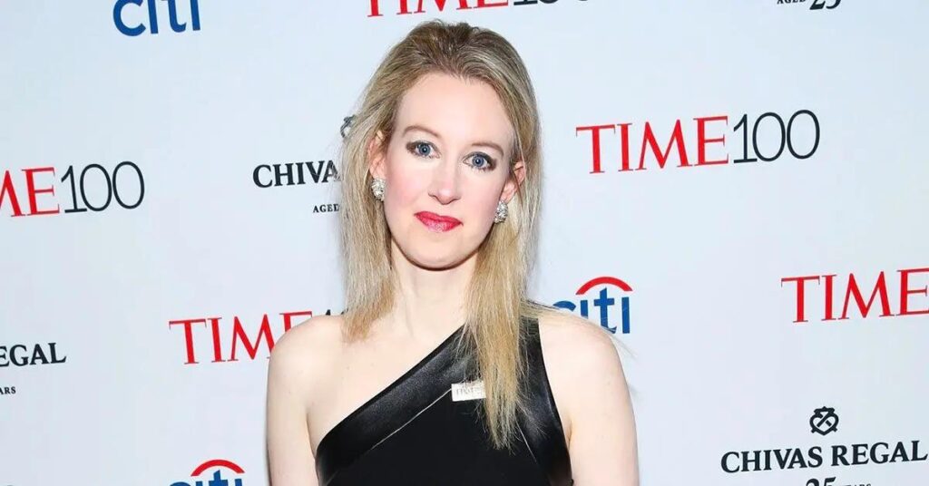 Judge Rejects Elizabeth Holmes' Bid To Remain Free During Appeal